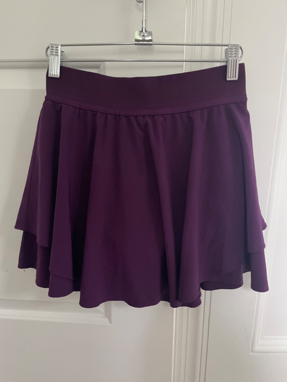 LULULEMON COURT RIVAL HIGH RISE SKIRT SIZE 4! - Picture 6 of 9